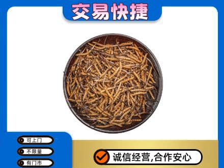 明溪县高价回收散虫草